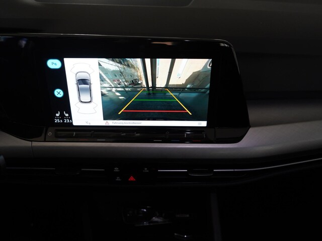 Volkswagen Golf 1.5 eTSI DSG Life