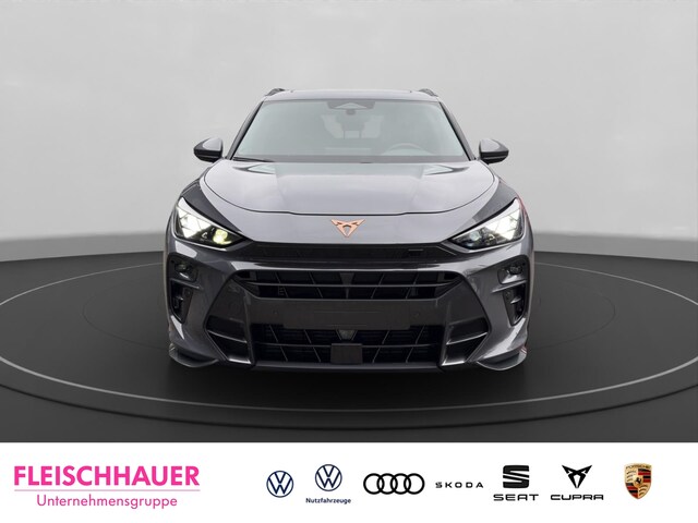 Cupra Terramar 2.0 TSI