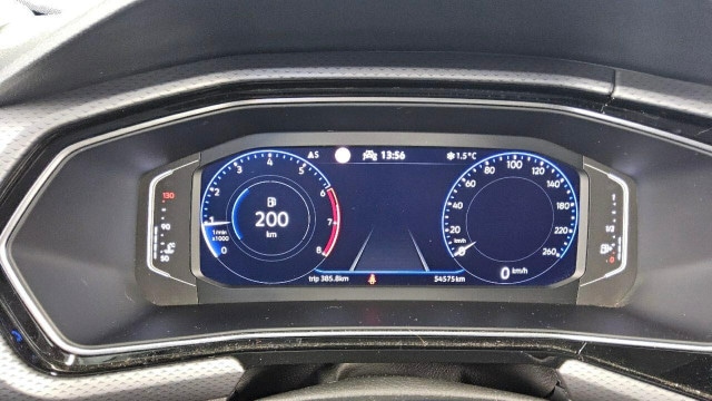 Volkswagen T-Cross 1.0 TSI