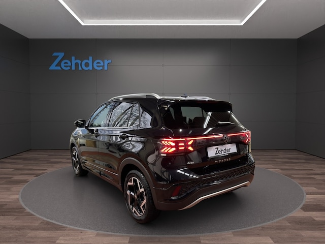 Volkswagen T-Cross 1.0 TSI IQ.Drive R-Line