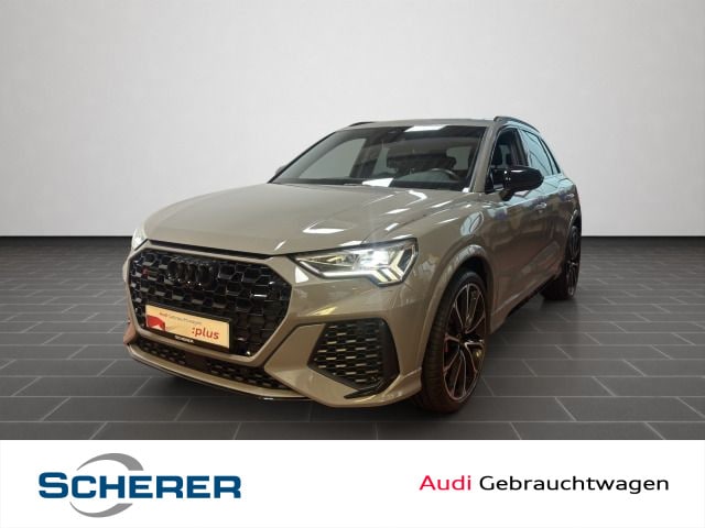 Audi RS Q3 Quattro S-Tronic