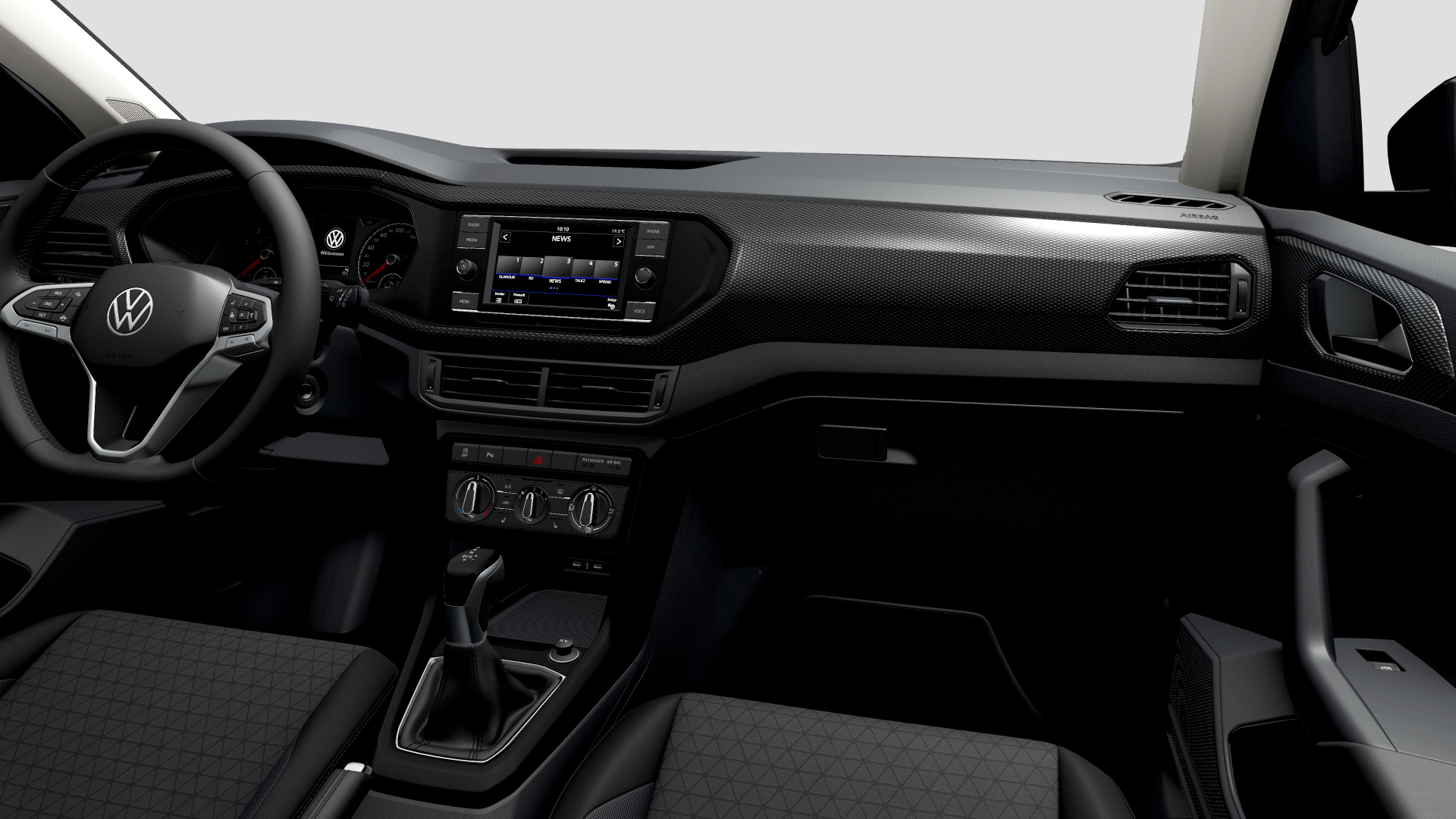 Volkswagen T-Cross 1.0 TSI DSG Life