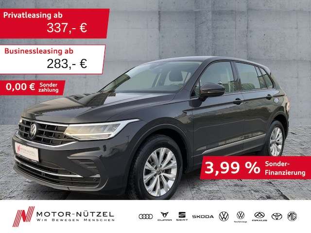 Volkswagen Tiguan 2.0 TDI