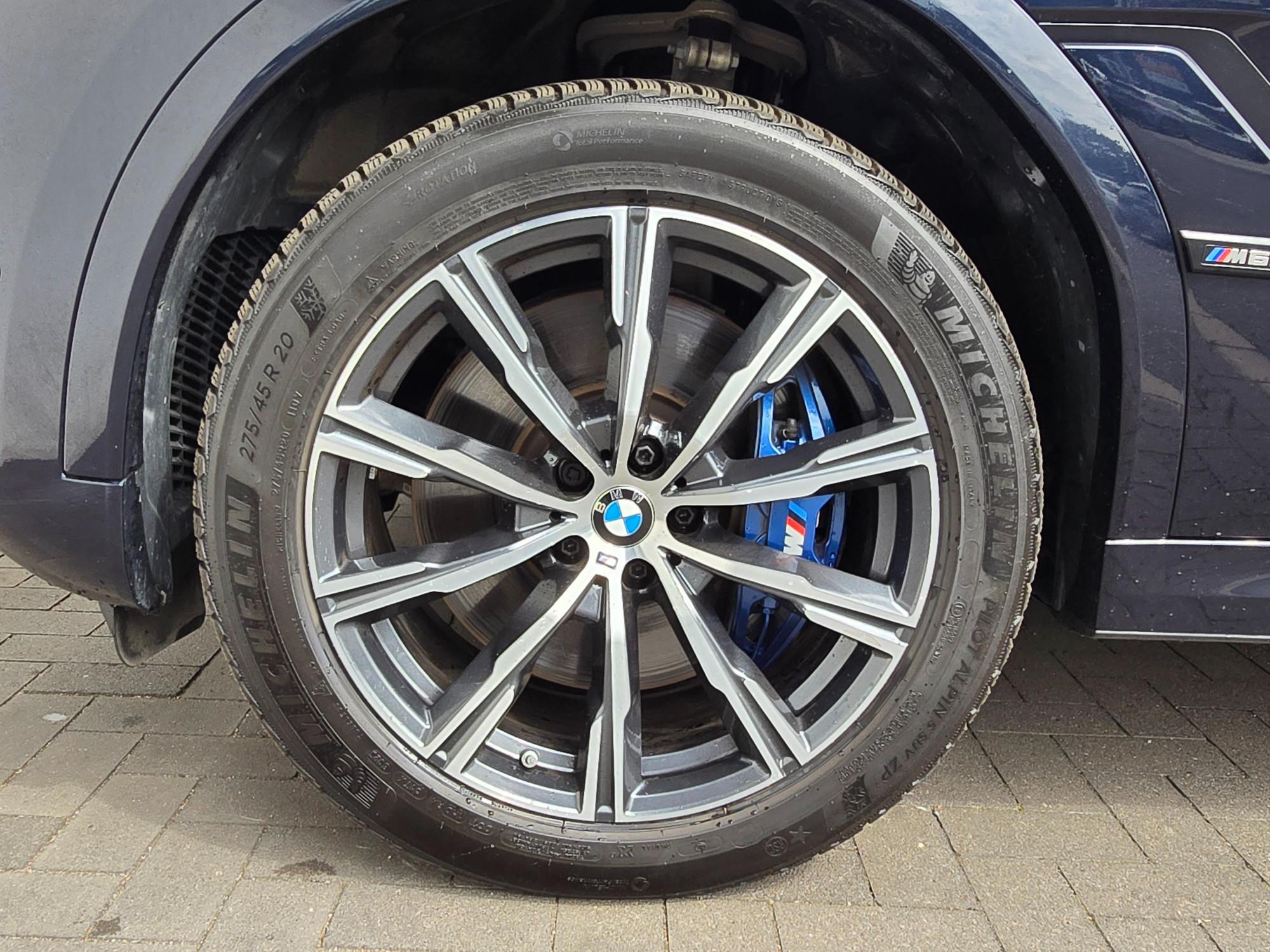 BMW X6 M60i xDrive