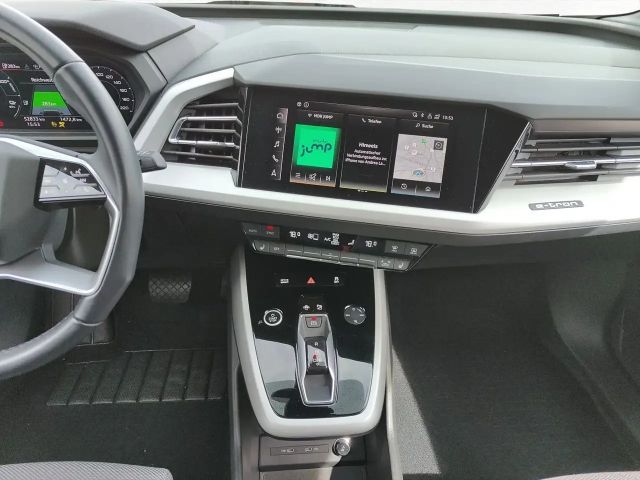 Audi Q4 e-tron 50 Quattro