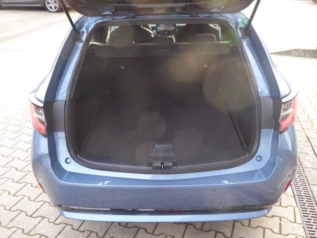 Toyota Corolla Technik