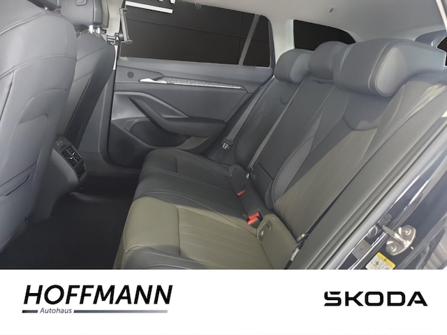 Skoda Superb 2.0 TDI Combi Selection