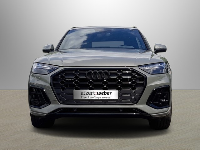 Audi Q5 40 TDI Quattro S-Tronic