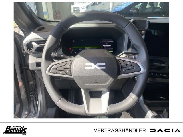 Dacia Bigster Hybrid 155