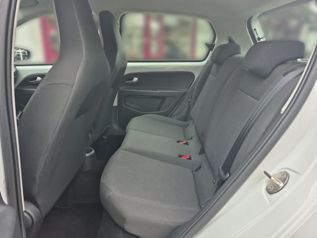 Volkswagen up! 4-TÜRER 65PS KAMERA+PDC+SITZHZG+GRA+BLUETOOTH+KLIMA!