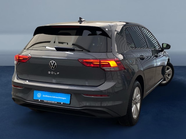 Volkswagen Golf 1.5 TSI Golf VIII Life