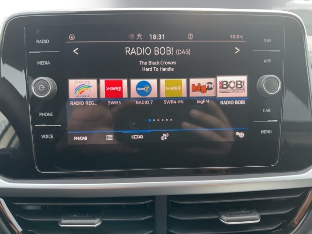 Volkswagen T-Roc T-Roc Advanced 1.5 l TSI DSG NAVI+AHK+LED+KAMERA