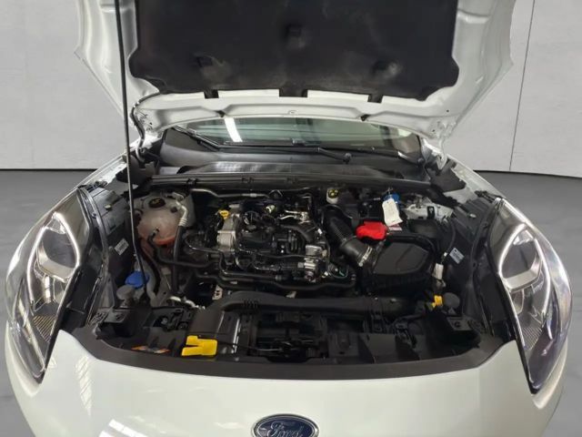 Ford Puma Cool & Connect EcoBoost