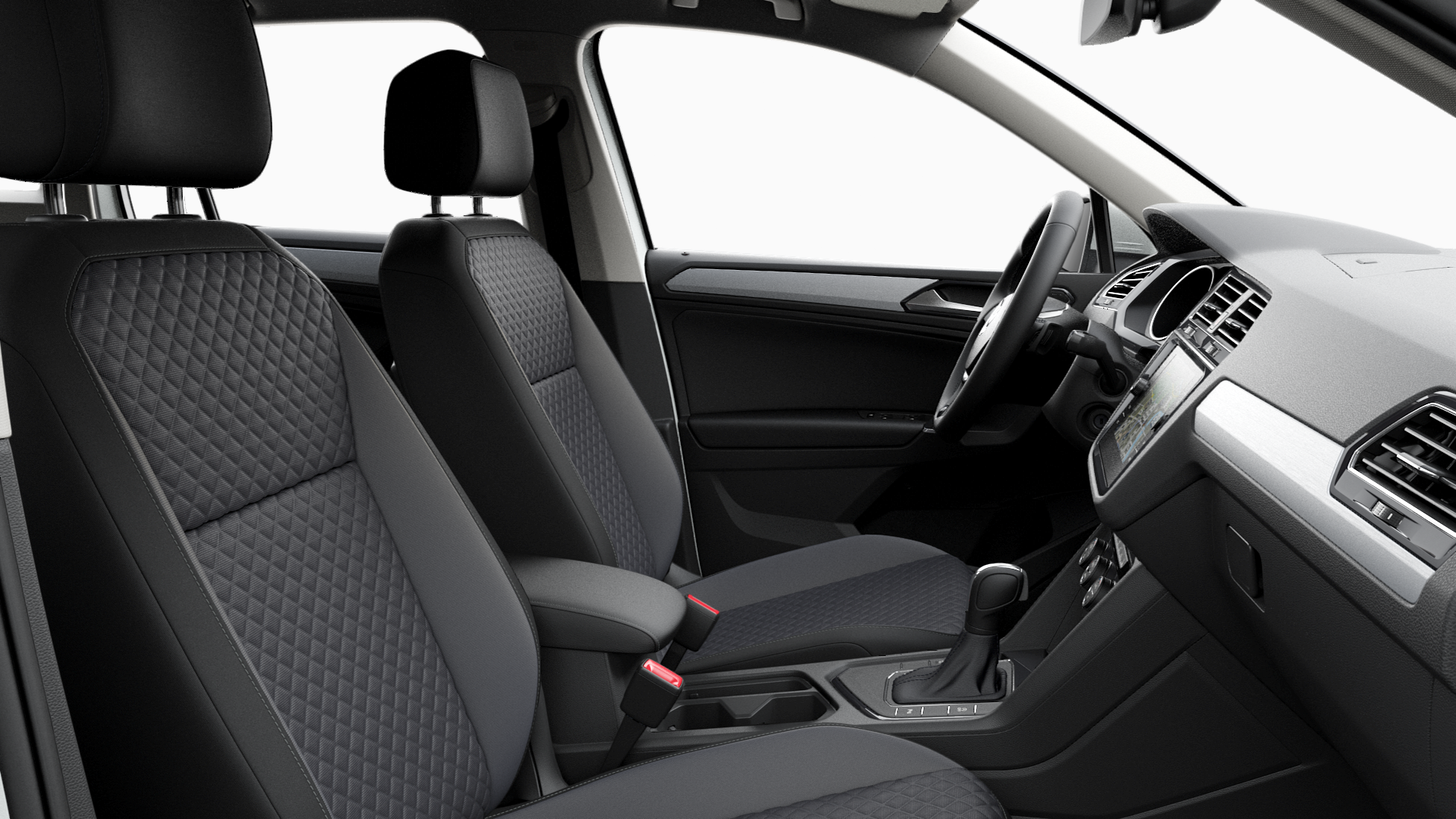 Volkswagen Tiguan 1.5 TSI BMT