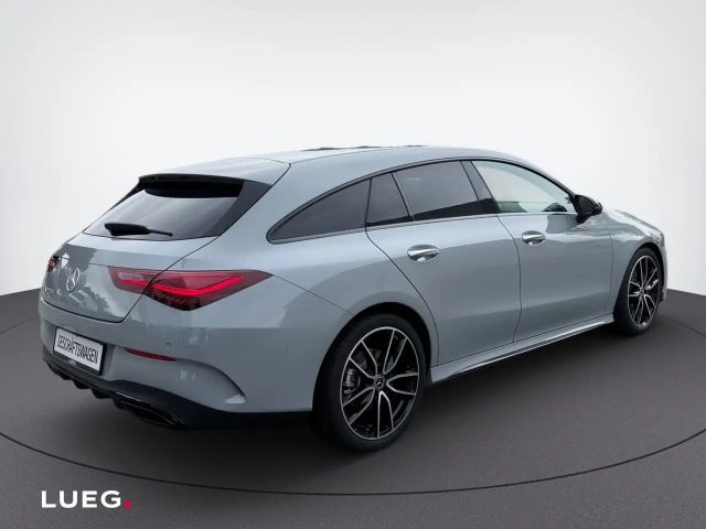 Mercedes-Benz CLA 200 AMG Line Shooting Brake