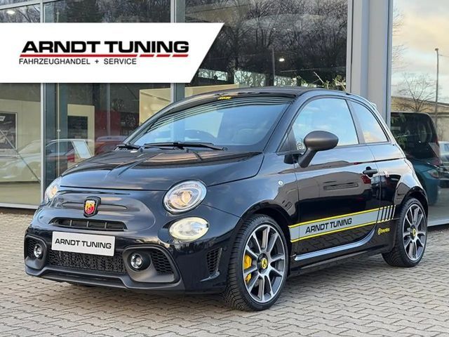 Abarth 695 T-Jet