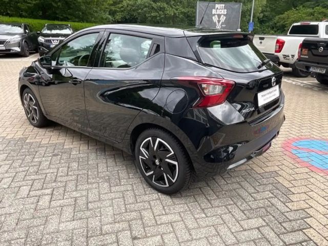 Nissan Micra IG-T N-WAY