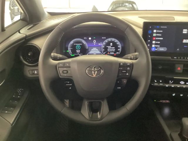 Toyota C-HR Hybride Technik