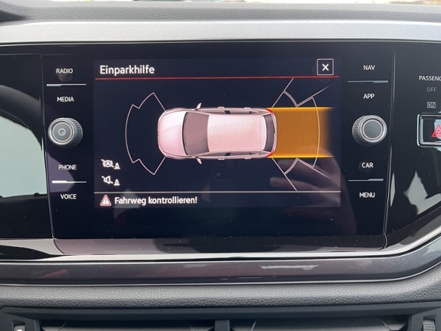 Volkswagen Polo 2.0 TSI DSG GTI