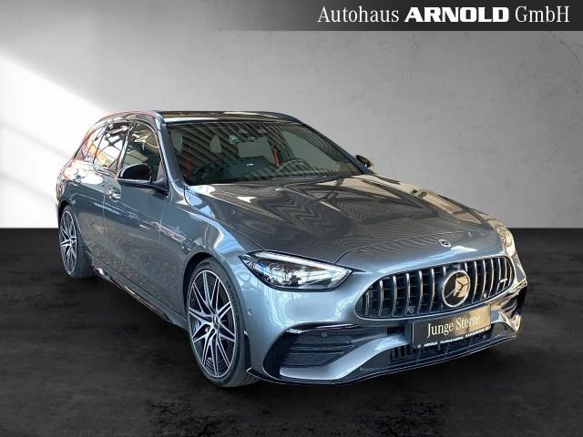 Mercedes-Benz C 43 AMG 4MATIC AMG Line Estate