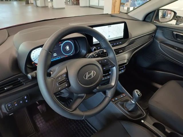 Hyundai i20 Go! T-GDi