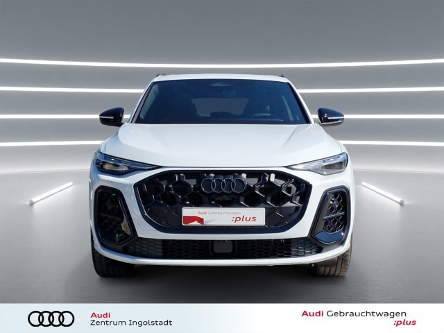 Audi Q5 Quattro S-Tronic