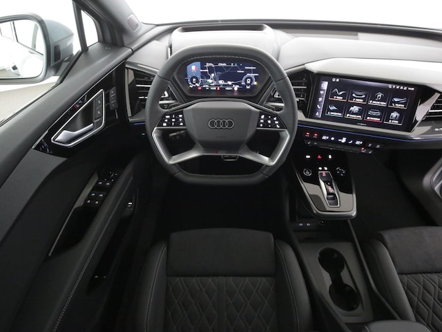 Audi Q4 e-tron Quattro