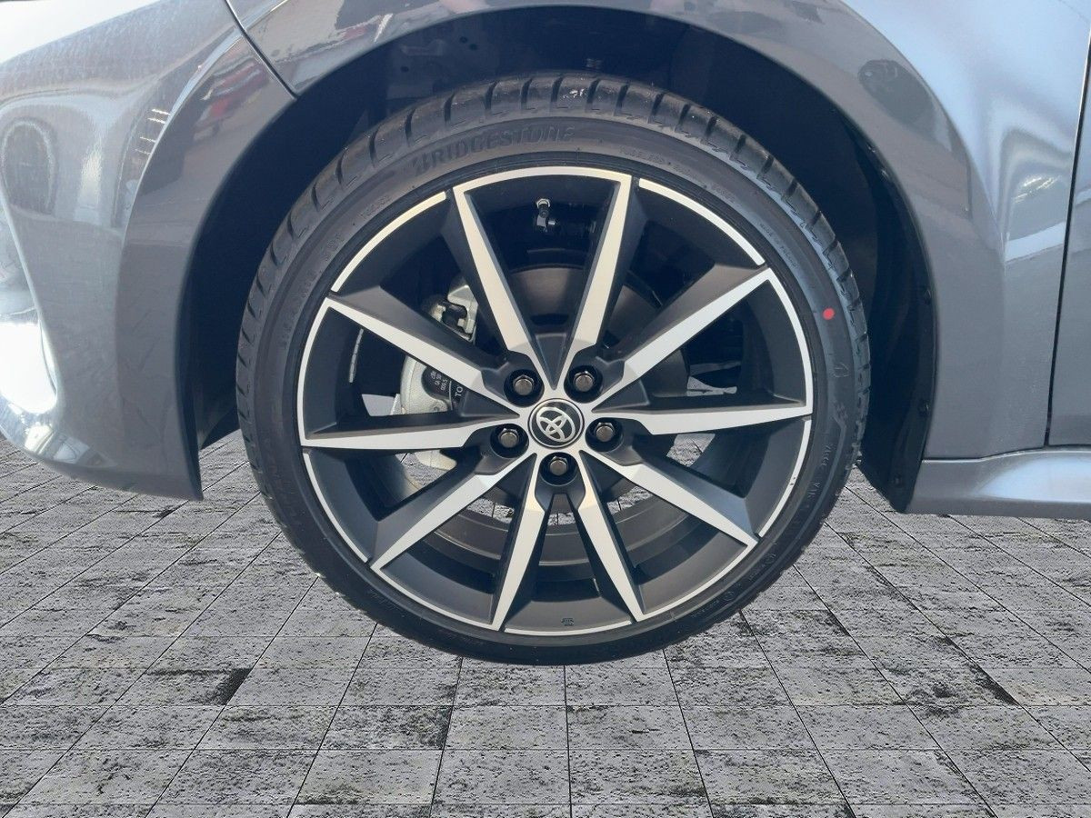 Toyota Yaris 5-deurs GR