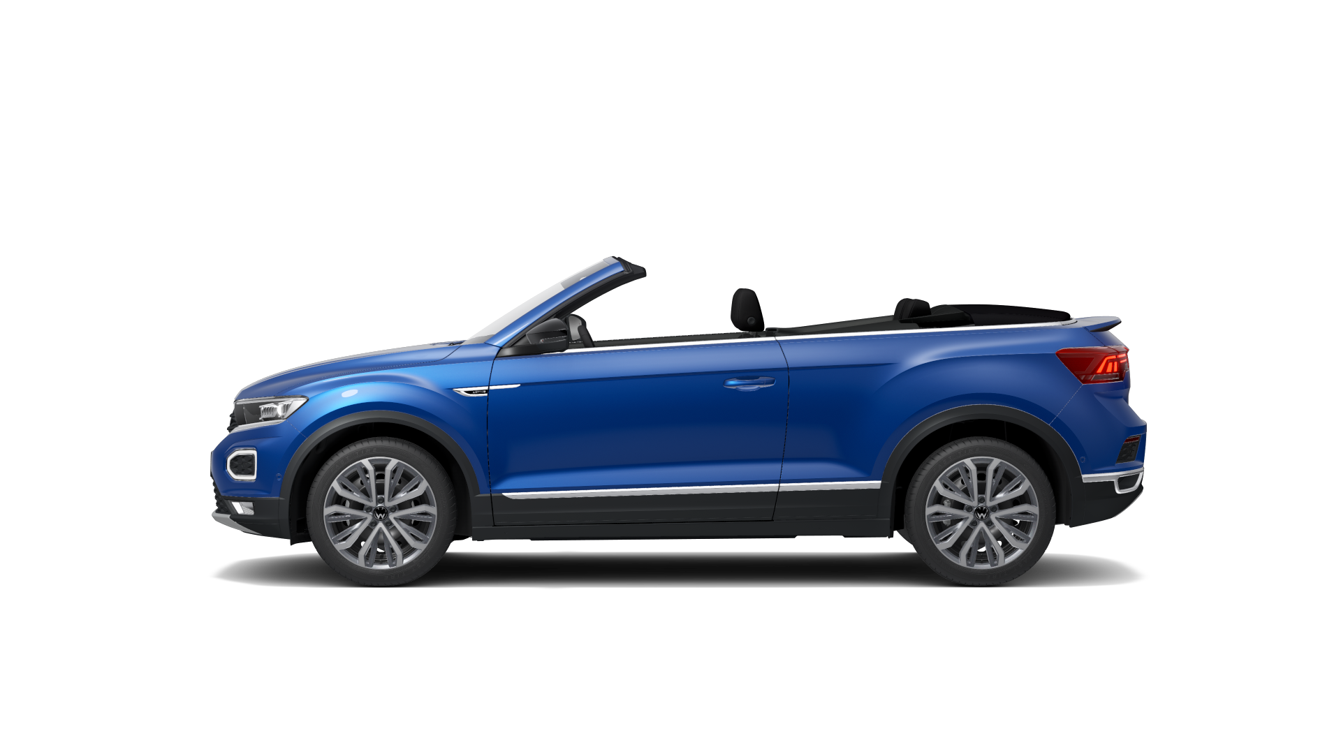 Volkswagen T-Roc 1.5 TSI Cabriolet