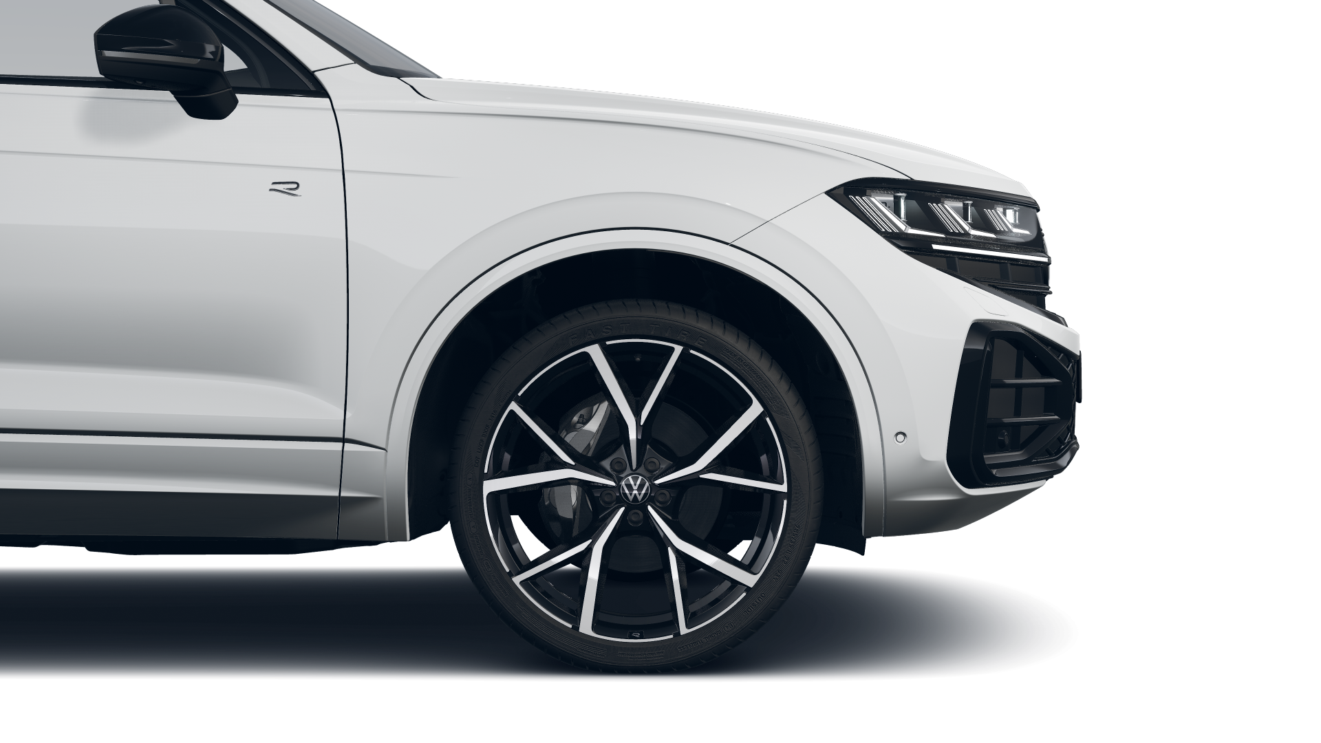 Volkswagen Touareg R-Line