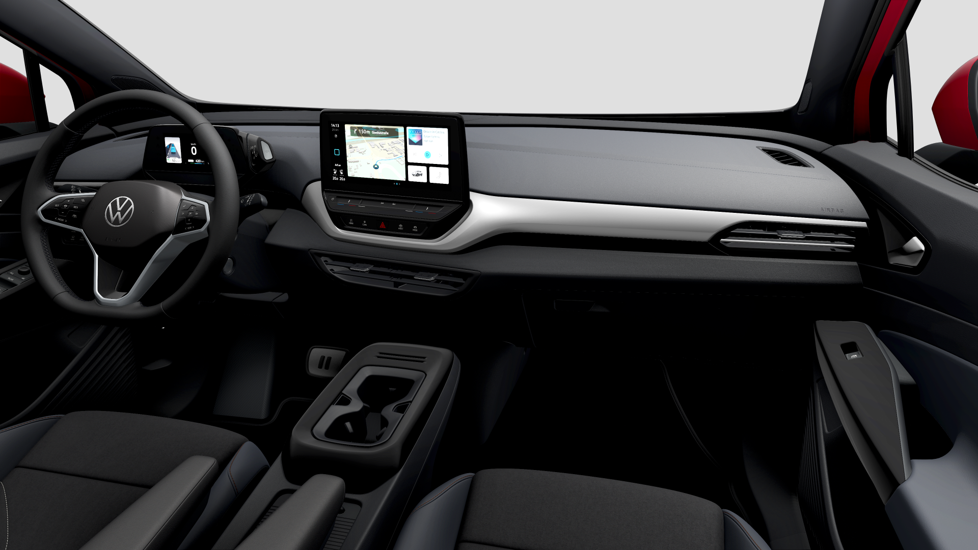 Volkswagen ID.4 82 kWh*AHK*LED*Navi*Kamera*Batterie-Zertifikat*