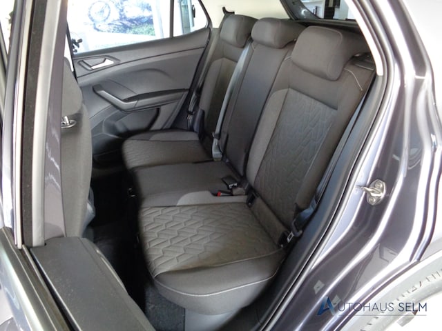 Volkswagen T-Cross 1.0 TSI DSG Life