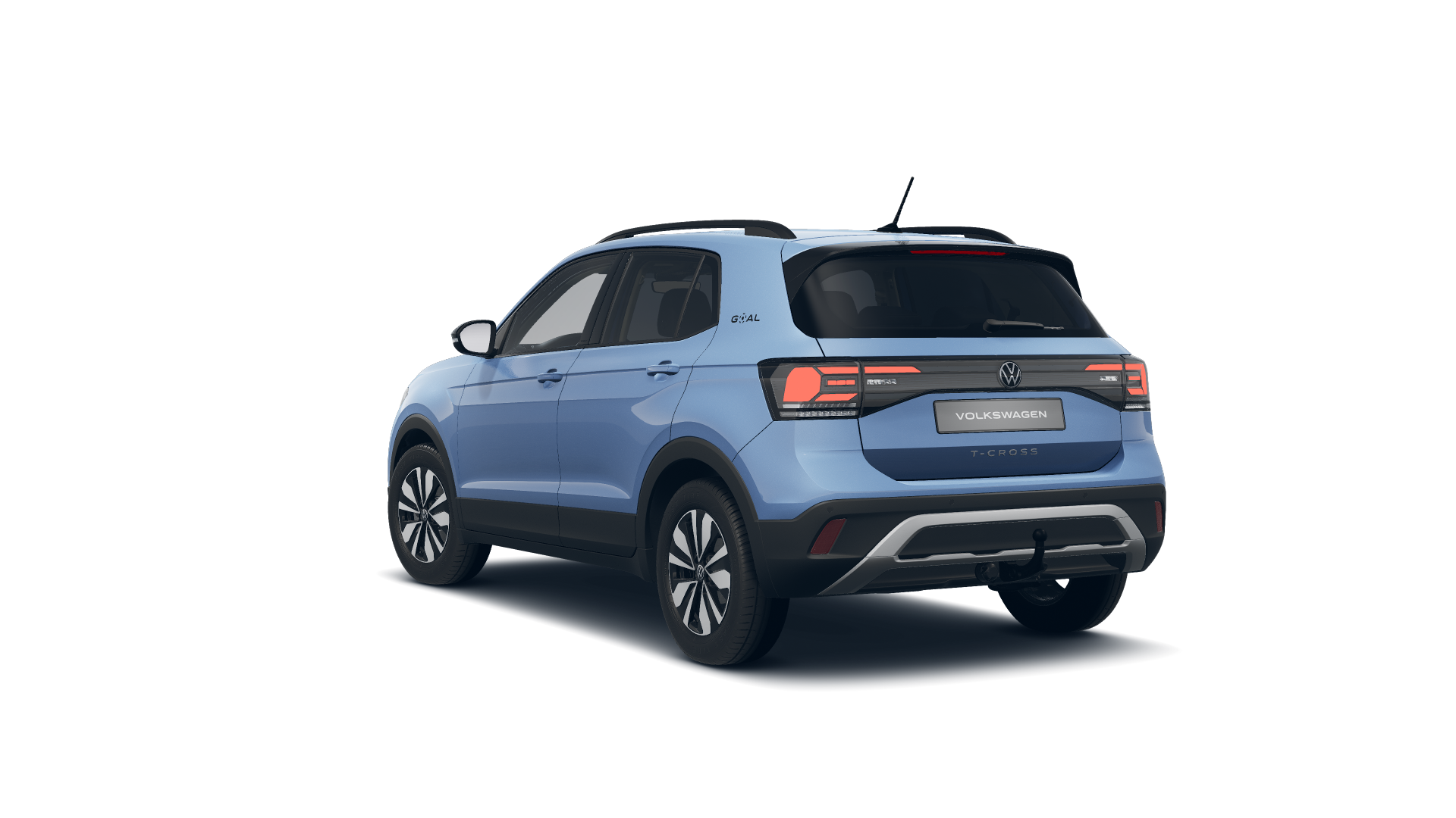 Volkswagen T-Cross 1.0 TSI