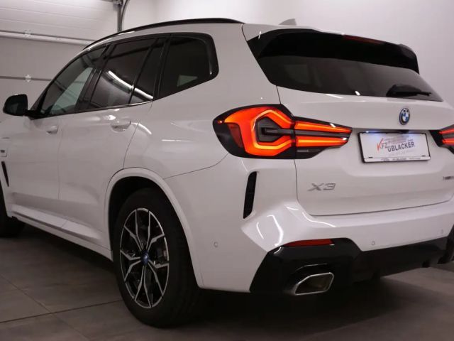 BMW X3 M-Sport xDrive