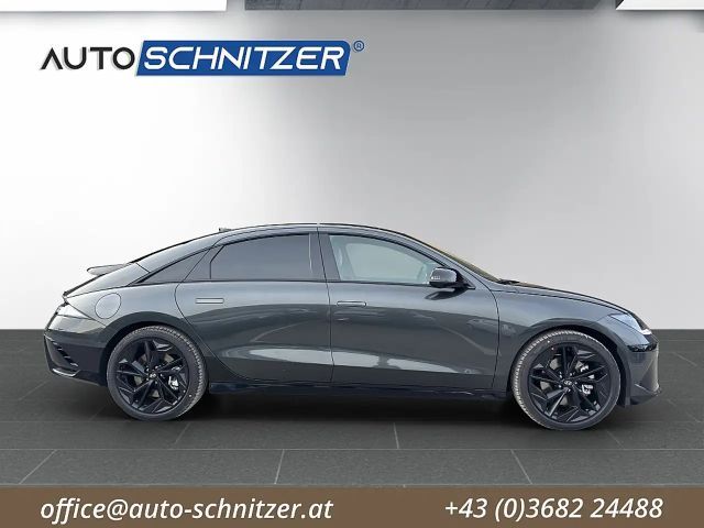 Hyundai IONIQ 6 4WD Vierwielaandrijving