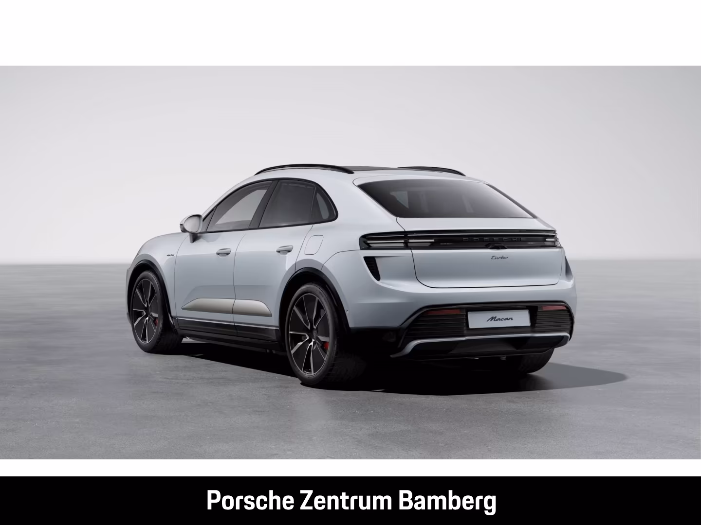Porsche Macan Turbo