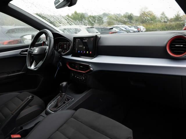 Seat Ibiza 1.0 TSI Black DSG