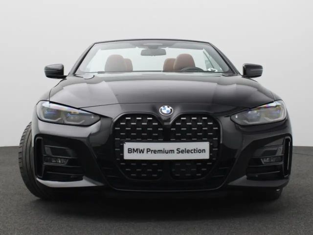 BMW 430 Cabrio M-Sport