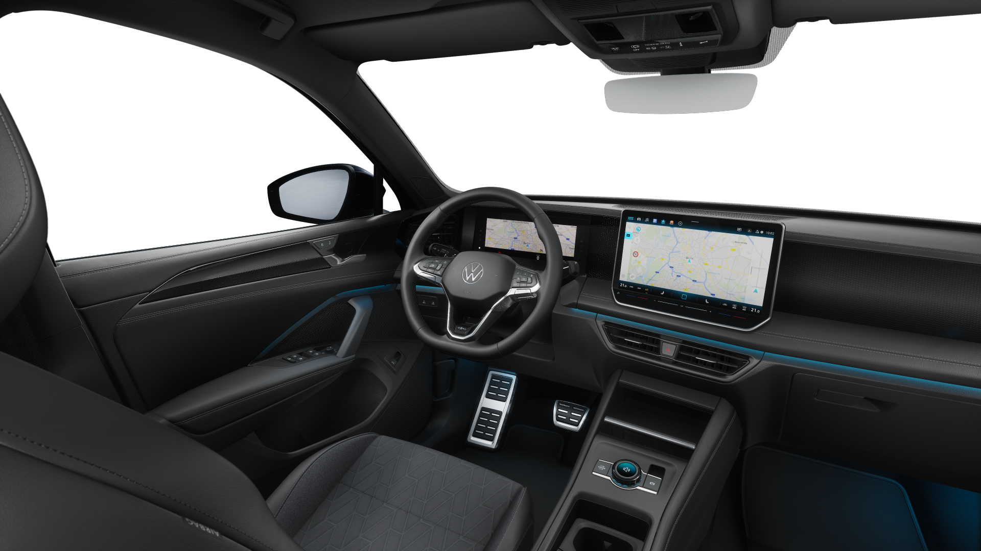 Volkswagen Tiguan 1.5 eTSI