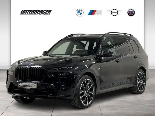 BMW X7 M-Sport xDrive40d