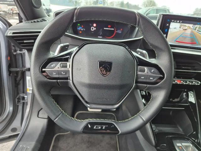 Peugeot 2008 GT-Line Hybrid