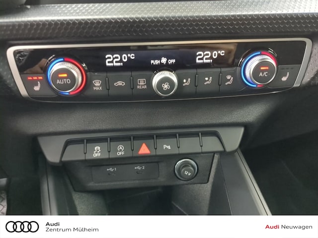 Audi A1 25 TFSI S-Line S-Tronic Sportback