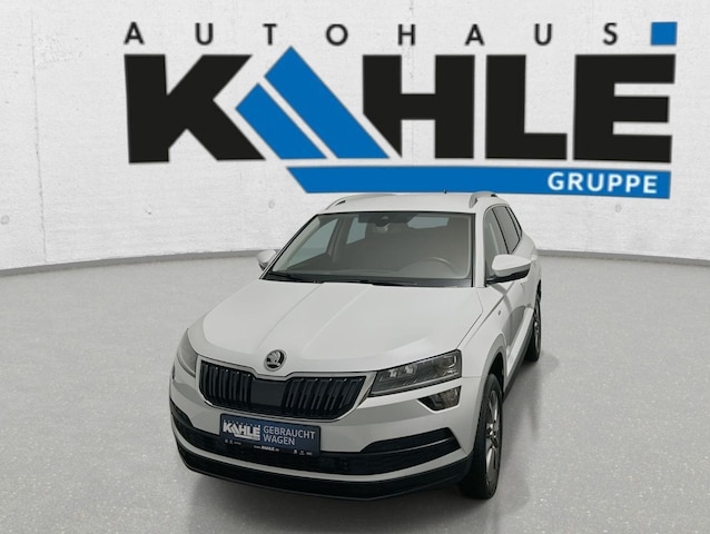 Skoda Karoq 1.5 TSI