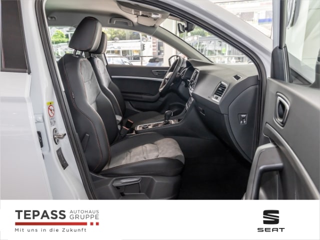 Seat Ateca 2.0 TDI FR-lijn
