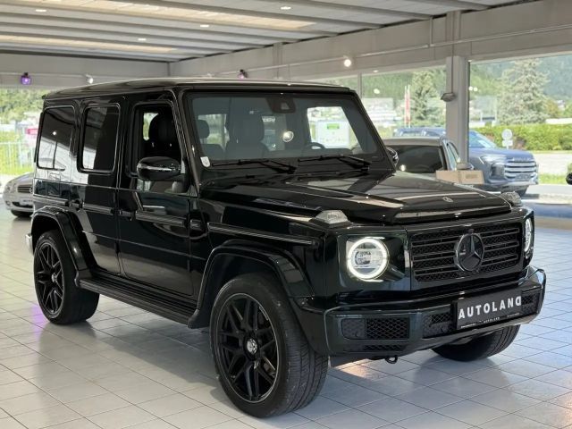 Mercedes-Benz G 400 AMG Line