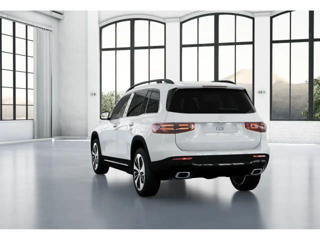 Mercedes-Benz GLB 200 GLB 200 d