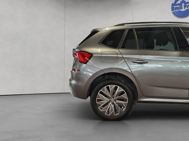 Skoda Kamiq 1.0 TSI Tour