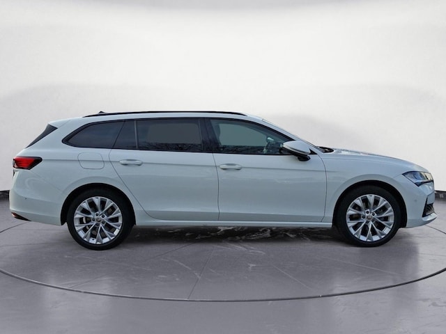 Skoda Superb 1.5 TSI Combi Selection