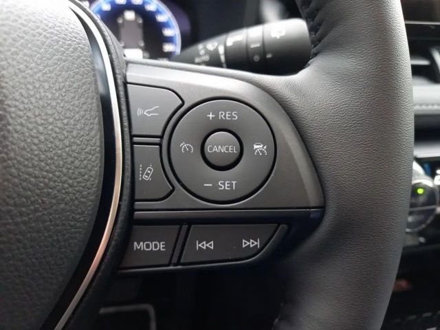 Toyota RAV4 4x2 Hybride Technik