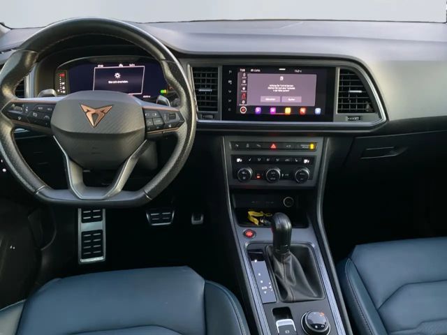 Cupra Ateca 2.0 TSI 4Drive DSG